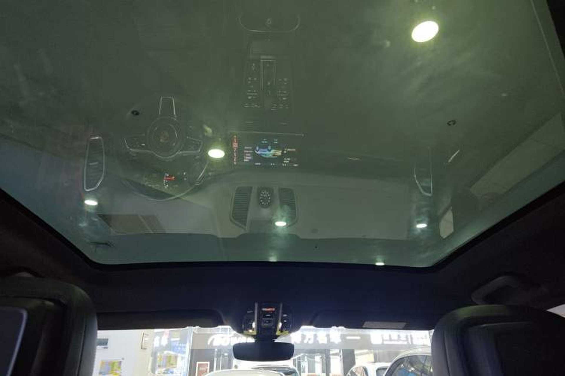 Used Porsche Cayenne 2019 Cayenne Coupé 3.0T Headliner