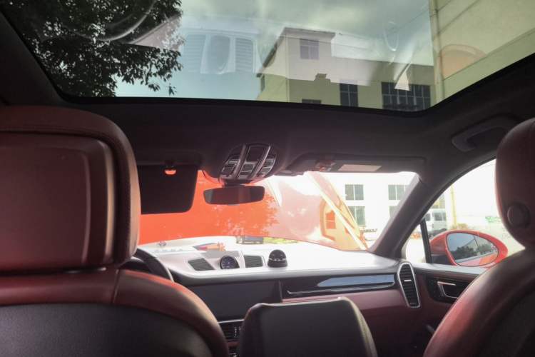 Used Porsche Cayenne 2019 Cayenne Coupé 3.0T Headliner