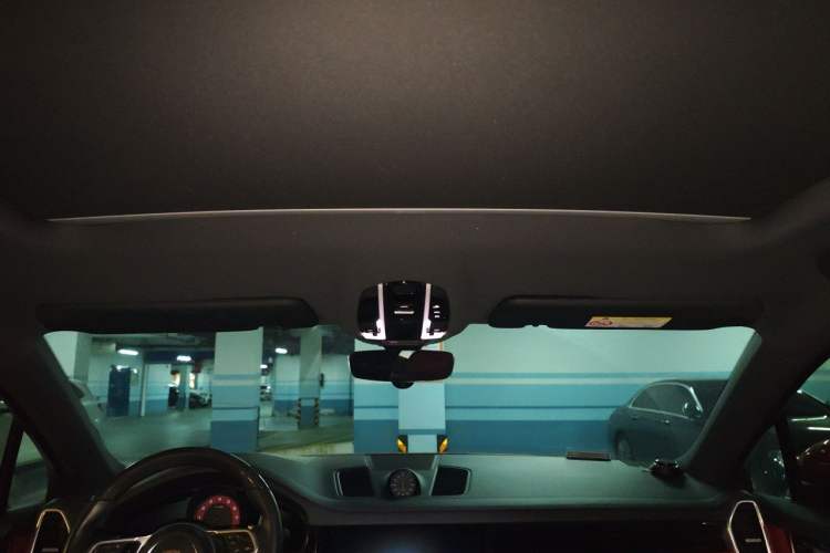 Used Porsche Cayenne 2019 Cayenne Coupé 3.0T Headliner