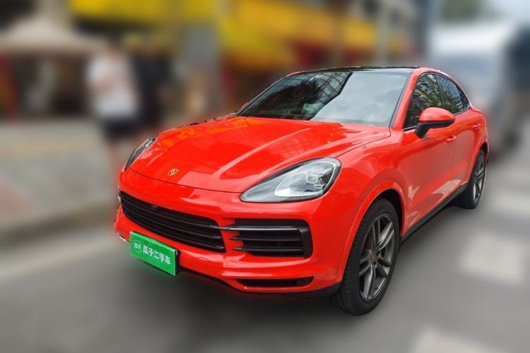 Used Porsche Cayenne 2019 Cayenne Coupé 3.0T Guazi used car, China used car export, Used car for sale, Used  cars, Cheapest cars for sale