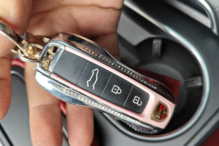 Used Porsche Cayenne 2019 Cayenne Coupé 3.0T Interior 1