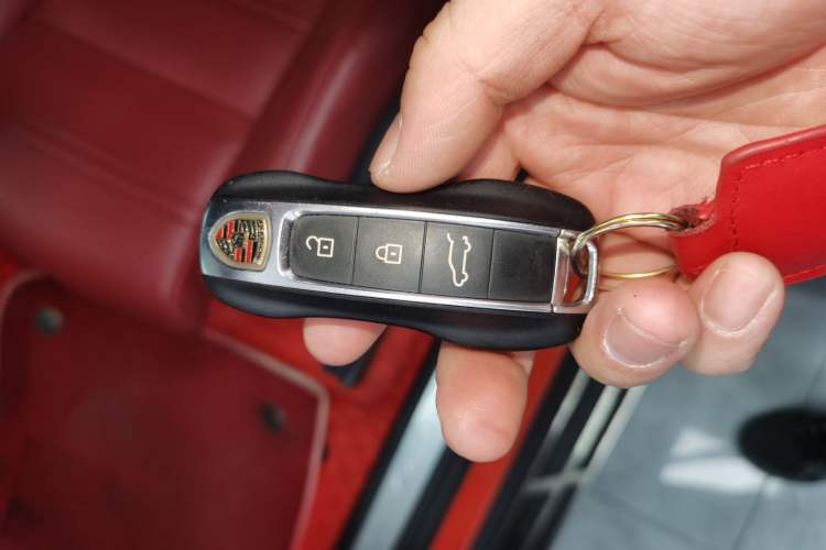 Used Porsche Cayenne 2019 Cayenne Coupé 3.0T Interior 1