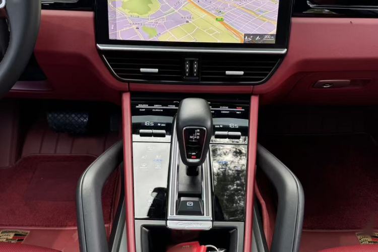 Used Porsche Cayenne 2019 Cayenne 3.0T Interior 3