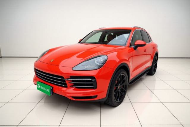 Używany Porsche Cayenne 2019 Cayenne 3.0T