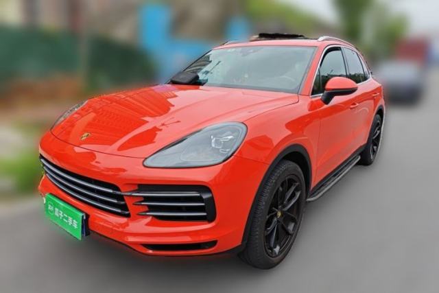 Used Porsche Cayenne 2019 Cayenne 3.0T