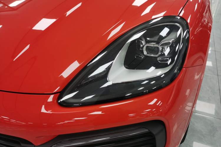 Used Porsche Cayenne 2019 Cayenne Coupé 3.0T Left Front Headlight