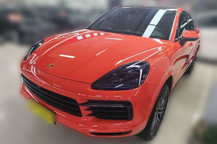 Used Porsche Cayenne 2019 Cayenne Coupé 3.0T Guazi used car, China used car export, Used car for sale, Used  cars, Cheapest cars for sale