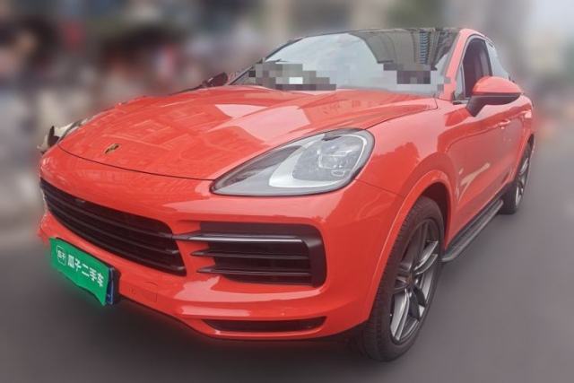 Used Porsche Cayenne 2019 Cayenne Coupé 3.0T