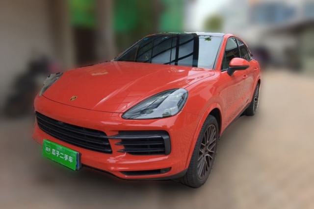 Used Porsche Cayenne 2019 Cayenne Coupé 3.0T