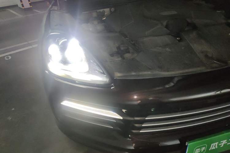 Used Porsche Cayenne 2019 Cayenne 3.0T Right Front Headlight