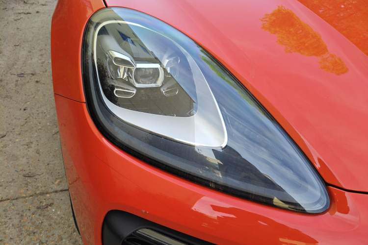 Used Porsche Cayenne 2019 Cayenne Coupé 3.0T Right Front Headlight