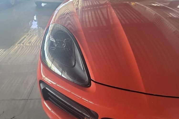 Used Porsche Cayenne 2019 Cayenne Coupé 3.0T Right Front Headlight