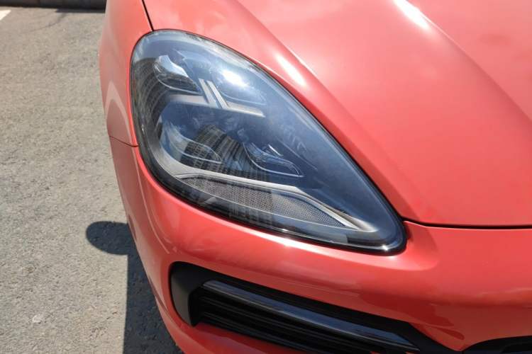 Used Porsche Cayenne  Right Front Headlight