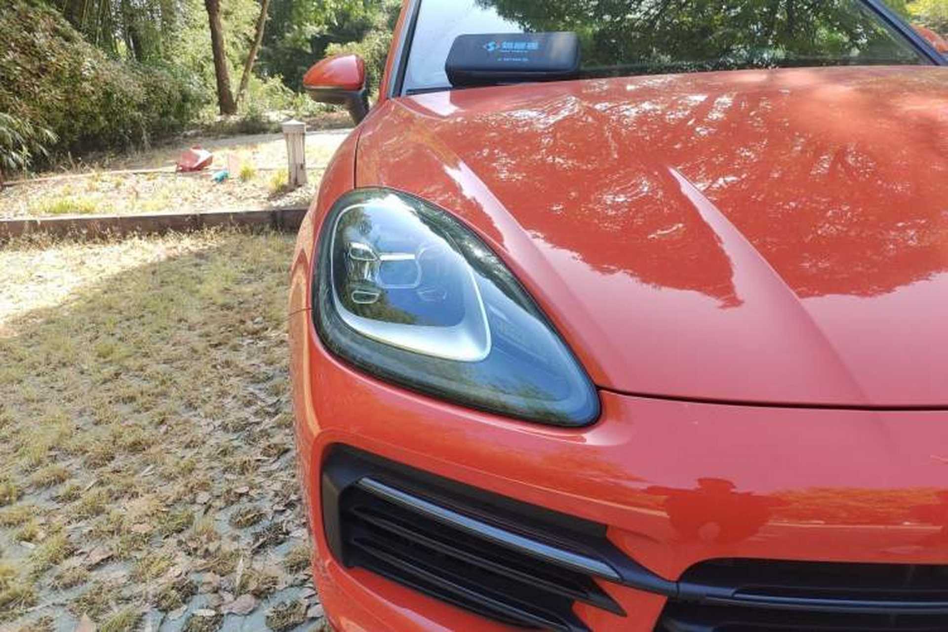 Used Porsche Cayenne 2019 Cayenne Coupé 3.0T Right Front Headlight