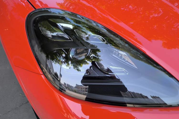 Used Porsche Cayenne 2019 Cayenne Coupé 3.0T Right Front Headlight