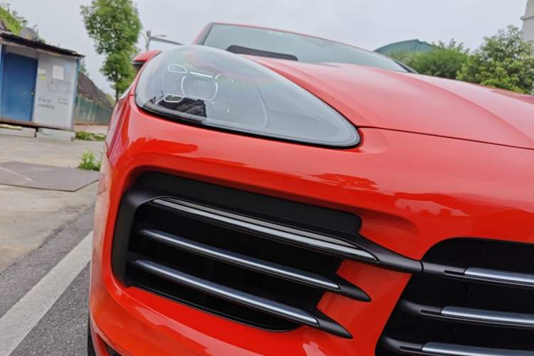 Used Porsche Cayenne 2019 Cayenne 3.0T Right Front Headlight