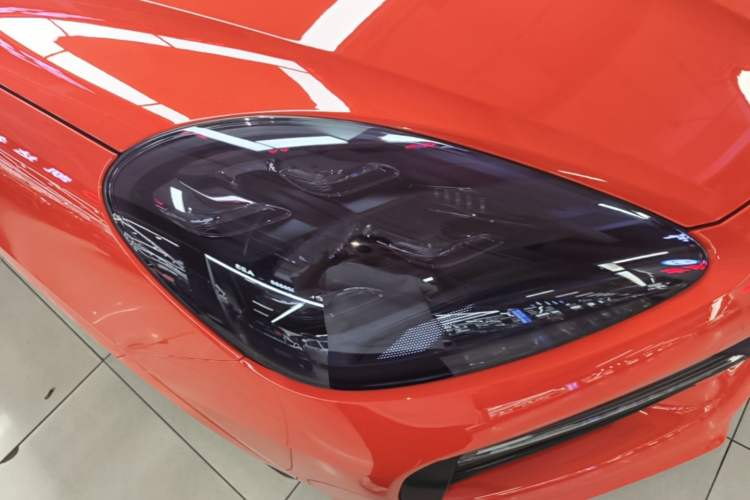 Used Porsche Cayenne 2019 Cayenne Coupé 3.0T Right Front Headlight