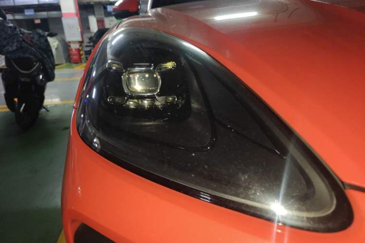 Used Porsche Cayenne 2019 Cayenne Coupé 3.0T Right Front Headlight