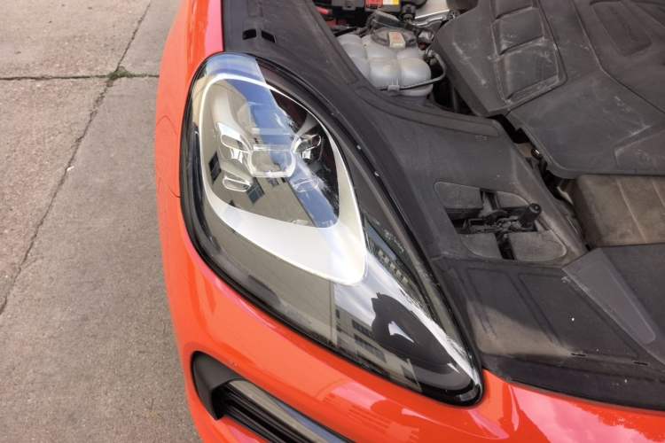 Used Porsche Cayenne 2019 Cayenne Coupé 3.0T Right Front Headlight