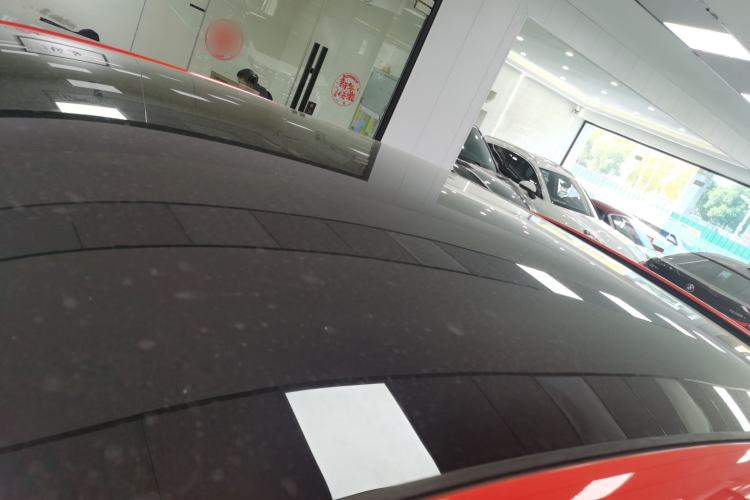 Used Porsche Cayenne 2019 Cayenne Coupé 3.0T Roof