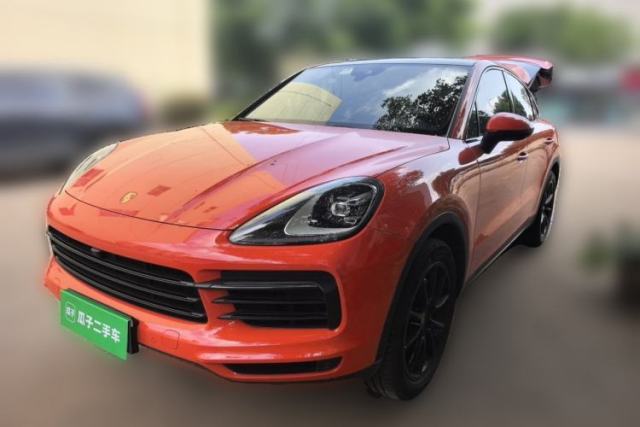 Used Porsche Cayenne 2019 Cayenne Coupé 3.0T