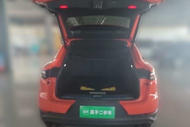 Used Porsche Cayenne 2019 Cayenne Coupé 3.0T Trunk