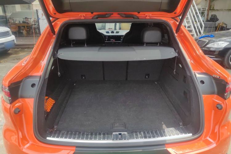 Used Porsche Cayenne 2019 Cayenne Coupé 3.0T Trunk