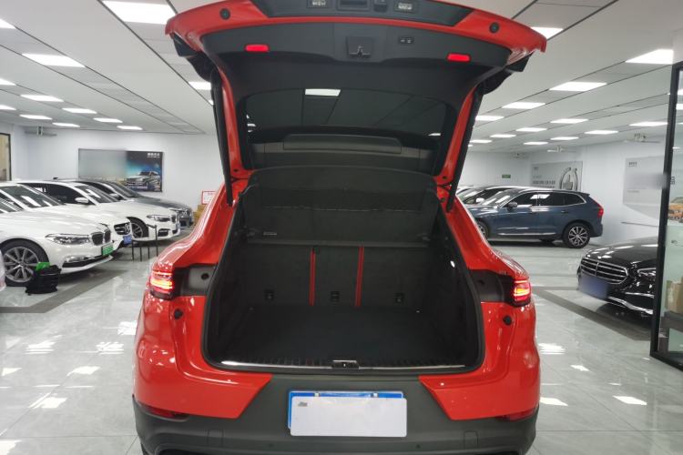 Used Porsche Cayenne 2019 Cayenne Coupé 3.0T Trunk
