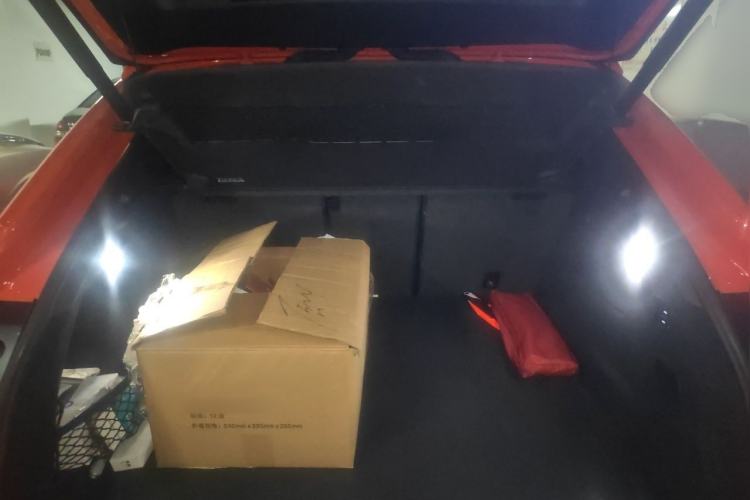 Used Porsche Cayenne 2019 Cayenne Coupé 3.0T Trunk