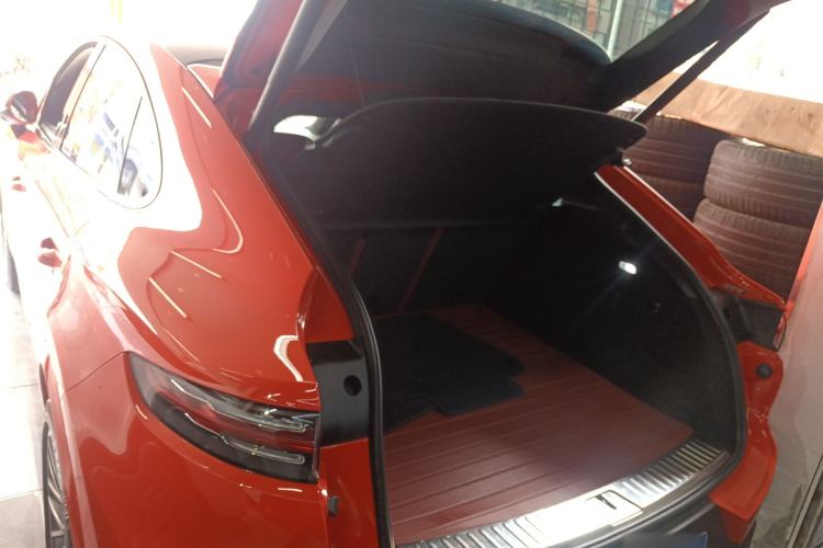 Used Porsche Cayenne 2019 Cayenne 3.0T Trunk