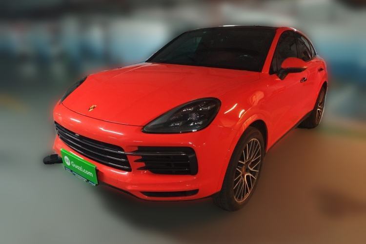 Used Porsche Cayenne 2019 Cayenne Coupé 3.0T Guazi used car, China used car export, Used car for sale, Used  cars, Cheapest cars for sale
