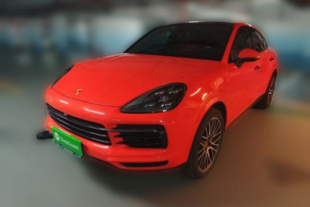 Used Porsche Cayenne 2019 Cayenne Coupé 3.0T