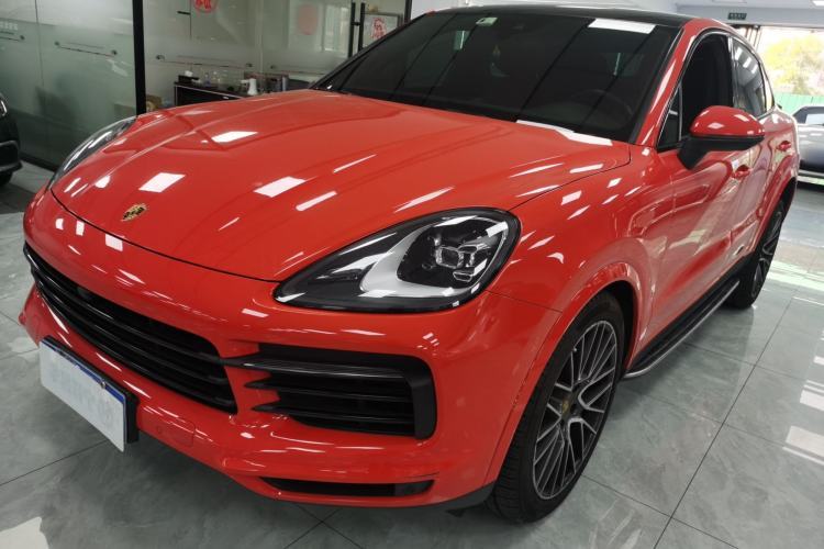 Used Porsche Cayenne 2019 Cayenne Coupé 3.0T Guazi used car, China used car export, Used car for sale, Used  cars, Cheapest cars for sale