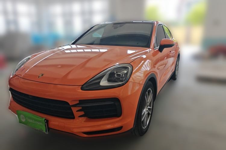 Used Porsche Cayenne 2019 Cayenne Coupé 3.0T Guazi used car, China used car export, Used car for sale, Used  cars, Cheapest cars for sale