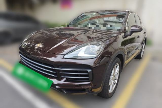 Used Porsche Cayenne 2019 Cayenne 3.0T