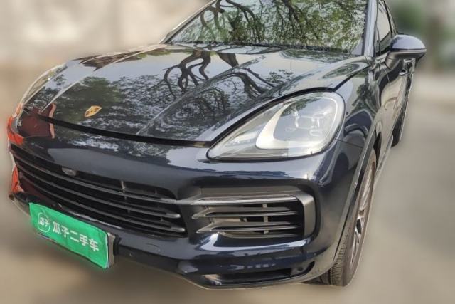 Used Porsche Cayenne 2019 Cayenne Coupé 3.0T