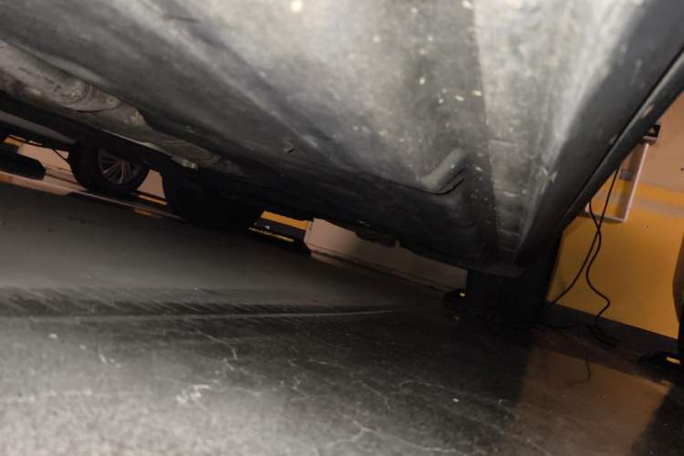 Used Porsche Cayenne 2019 Cayenne 3.0T Chassis Front Left