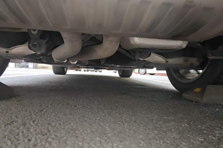 Used Porsche Cayenne 2019 Cayenne 3.0T Chassis Rear