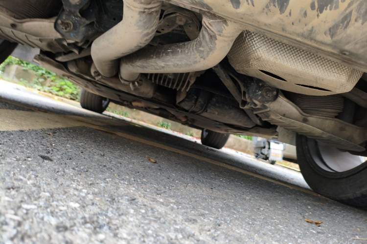 Used Porsche Cayenne 2019 Cayenne 3.0T Chassis Rear