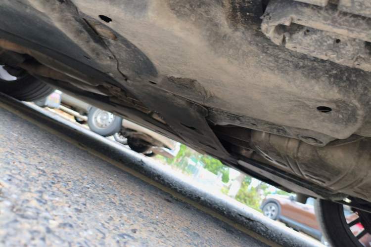 Used Porsche Cayenne 2019 Cayenne 3.0T Chassis Rear Left