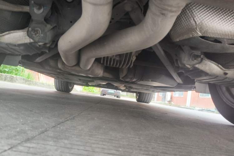 Used Porsche Cayenne 2019 Cayenne 3.0T Chassis Rear