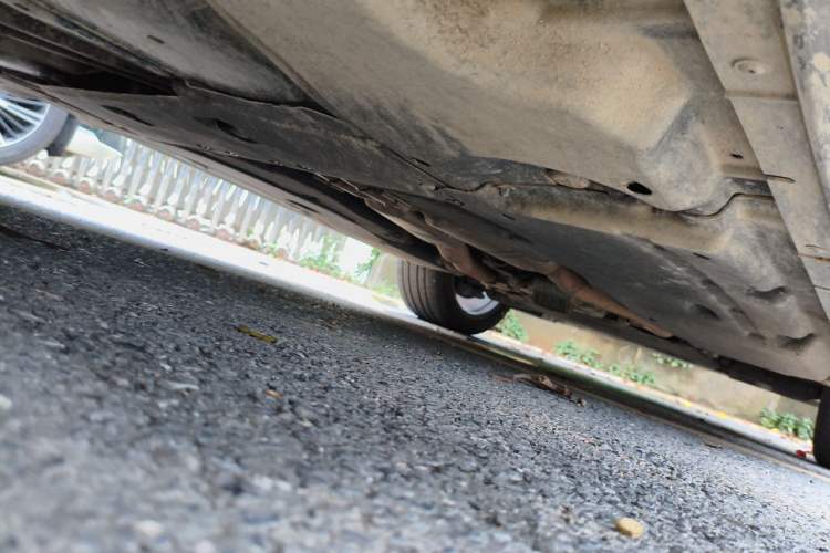 Used Porsche Cayenne 2019 Cayenne 3.0T Chassis Rear Right