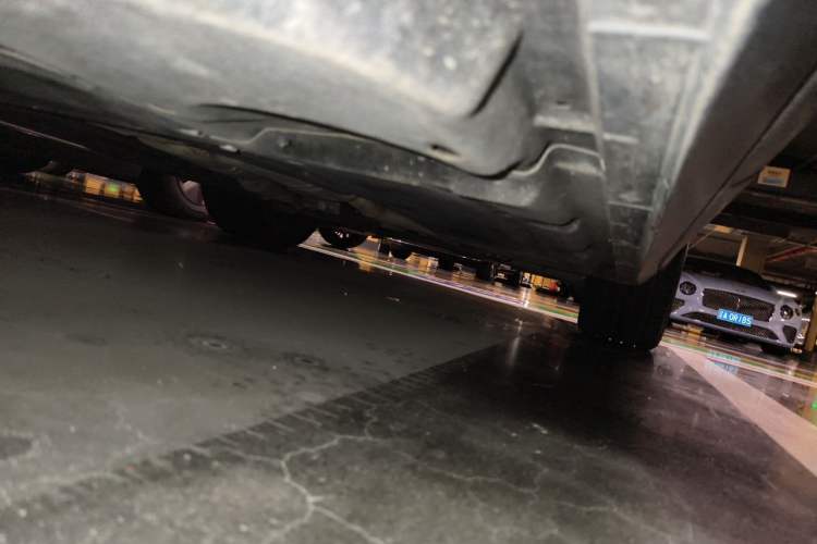Used Porsche Cayenne 2019 Cayenne 3.0T Chassis Rear Right