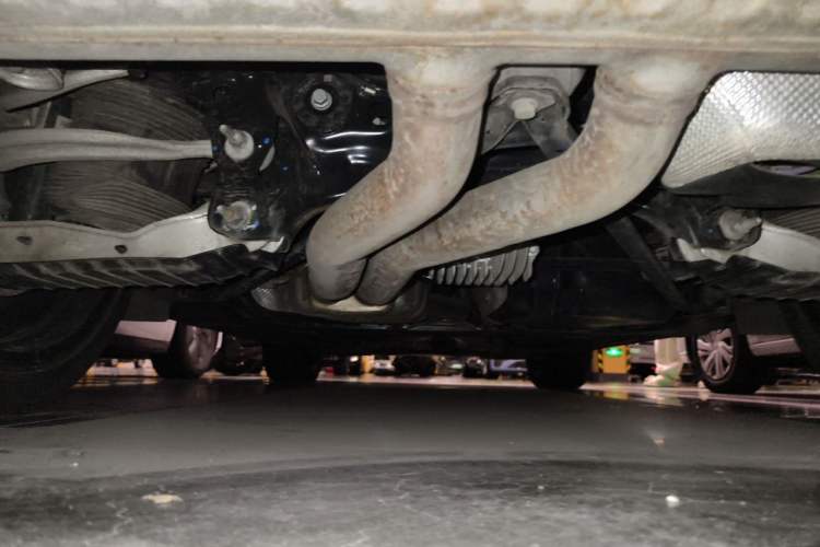 Used Porsche Cayenne 2019 Cayenne 3.0T Chassis Rear