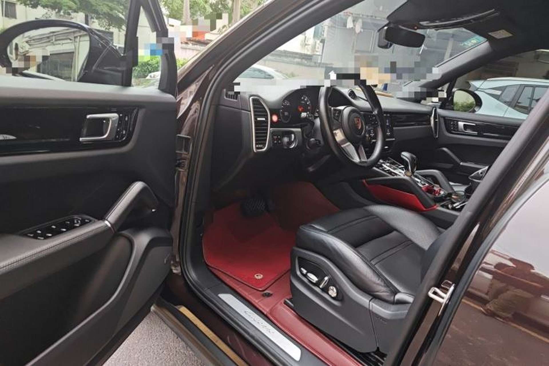 Used Porsche Cayenne 2019 Cayenne 3.0T Driver Seat
