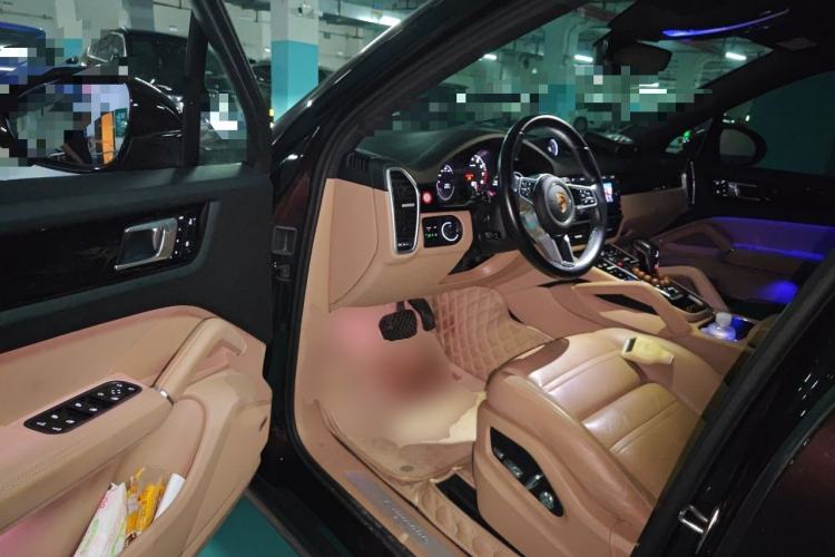 Used Porsche Cayenne 2019 Cayenne 3.0T Driver Seat