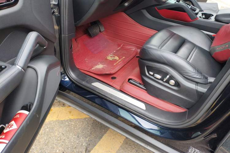 Used Porsche Cayenne 2019 Cayenne 3.0T Driver Seat