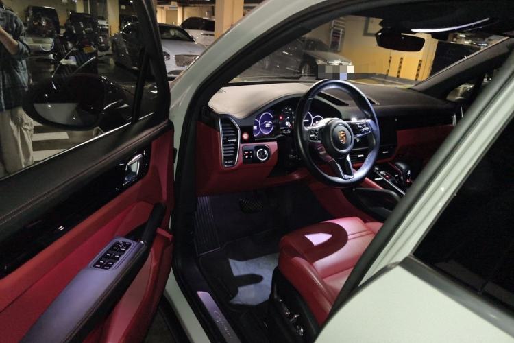 Used Porsche Cayenne 2019 Cayenne 3.0T Driver Seat