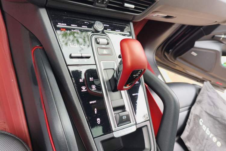 Used Porsche Cayenne 2019 Cayenne 3.0T Gear Lever