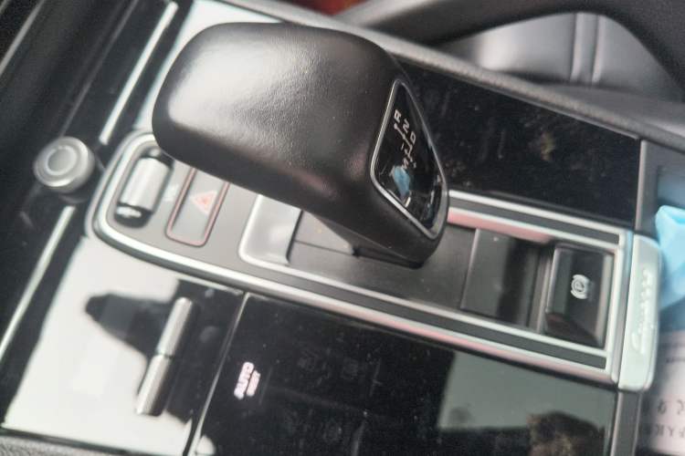 Used Porsche Cayenne 2019 Cayenne 3.0T Gear Lever